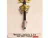 Golden Power Staff Legacy Collection Saban's Power Rangers Zeo 2018 Bandai 36"