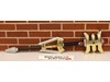 Golden Power Staff Legacy Collection Saban's Power Rangers Zeo 2018 Bandai 36"