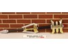 Golden Power Staff Legacy Collection Saban's Power Rangers Zeo 2018 Bandai 36"