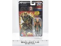 Serpentor NEW W Star Case GI Joe 25th Anniversary 2007 Hasbro