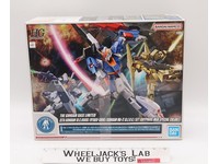 HG Zeta Gundam / Hyaku-Shiki / RX-178 Gundam Mk-II Bandai 1/144 Kit NEW SEALED