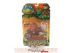 Traximus Battle Nexus Teenage Mutant Ninja Turtles TMNT 2004 Playmates MOSC