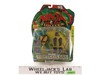 Leo Camo Armor Turtleflage Teenage Mutant Ninja Turtle TMNT Playmates MOSC NEW
