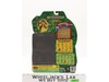 Leo Camo Armor Turtleflage Teenage Mutant Ninja Turtle TMNT Playmates MOSC NEW