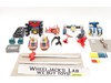 Voltes V 100% Complete Godaikin 1982 Bandai Popy Chogokin Vintage Figure