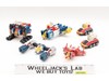 Voltes V 100% Complete Godaikin 1982 Bandai Popy Chogokin Vintage Figure