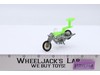 Rrrumblers High Tailer Light Green Hot Wheels 1971 Mattel Vintage