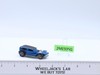 The Demon Blue 1969 1970 Redline Hot Wheels Mattel Vintage Redline RL