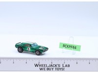 Heavy Chevy Green 1969 1970 Hot Wheels Mattel Redline RL Hong Kong