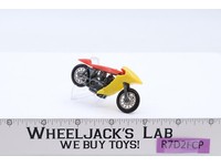 Rrrumblers Rip Snorter Yellow Fairing w/ Red Seat Hot Wheels 1971 Mattel Vtg