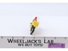 Rrrumblers Rip Snorter Yellow Fairing w/ Red Seat Hot Wheels 1971 Mattel Vtg