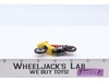 Rrrumblers Rip Snorter Yellow Fairing w/ Red Seat Hot Wheels 1971 Mattel Vtg