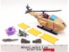 Skyhopper Micromaster 100% Complete 1989 Hasbro G1 Transformers Action Figure