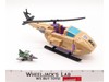 Skyhopper Micromaster 100% Complete 1989 Hasbro G1 Transformers Action Figure