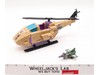 Skyhopper Micromaster 100% Complete 1989 Hasbro G1 Transformers Action Figure