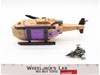 Skyhopper Micromaster 100% Complete 1989 Hasbro G1 Transformers Action Figure