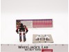 Rumble Cassette SILVER 100% Complete Vintage 1985 G1 Transformers Figure
