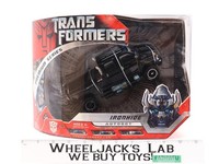 Ironhide Transformers Movie Premium Series 2008 Hasbro Action Figure NEW SEALED