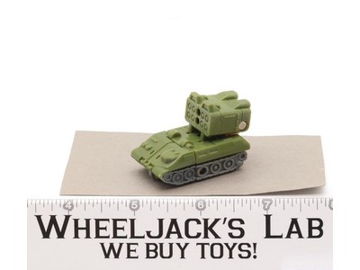 Micromaster Battle Patrol Flak 1989 Vintage G1 Transformers Action Figure
