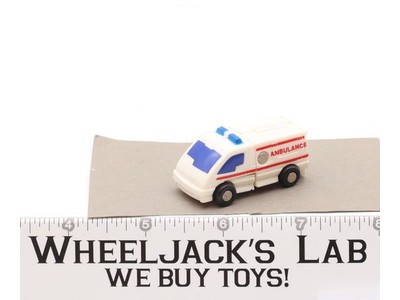 Micromaster Rescue Patrol Fix It G1 Transformers 1989 Vintage Action Figure