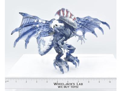 Flying Alien Queen 100% Complete Aliens Kenner 1992 Action Figure