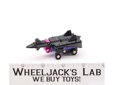 Micromaster Battle Squad Fireshot & Vanquish G1 Transformers 1990 Action Figure
