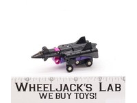 Micromaster Battle Squad Fireshot & Vanquish G1 Transformers 1990 Action Figure