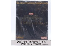 Black Panther Marvel Comics 2018 Mezco One:12 6" Action Figures NEW MIB