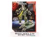 Decepticon Brawl Transformers Movie 2007 Hasbro Action Figure NEW SEALED
