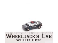 Micromaster Rescue Patrol Stakeout 1989 Hasbro G1 Transformers Action Figure
