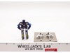 Frenzy Cassette SILVER 100% Complete 1984 Vintage Hasbro G1 Transformers Figure