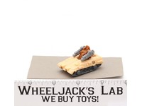 Micromaster Battle Patrol Sidetrack 1989 Vintage G1 Transformers Action Figure