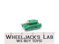 Micromaster Military Patrol Bombshock 1990 G1 Transformers Action Figure