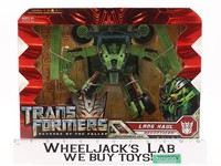 Long Haul Transformers Revenge Of The Fallen 2009 Hasbro Figure NEW SEALED