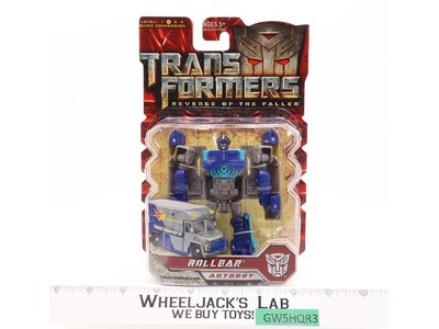 Rollbar Transformers Revenge of the Fallen Hasbro Action Figure NEW MOC