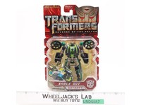 Knock Out Transformers Revenge of the Fallen Hasbro Action Figure NEW SEALED