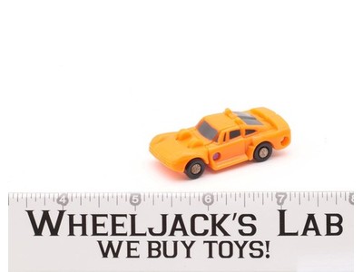 Micromaster Skystalker Orange Car 1989 Vintage G1 Transformers Action Figure