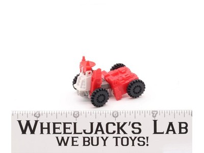 Micromaster Countdown Lunar Rover G1 Transformers 1989 Vintage Action Figure