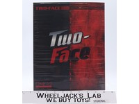 Two-Face DC Comics 2020 Mezco One:12 6" Action Figure NEW MIB