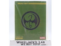 Iron Fist Marvel Comics 2019 Mezco One:12 6" Action Figures NEW MIB