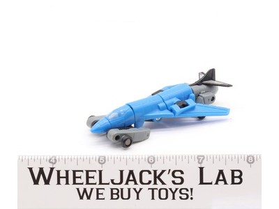 Micromaster Anti-Aircraft Base Spaceshot Blackout STICKERED 1989 G1 Transformers
