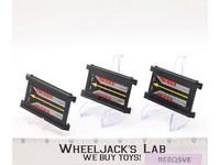 Micromaster Countdown 3 Ramps STICKERED G1 Transformers 1989 Vintage Hasbro