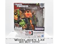 Roadbuster Voyager Thrilling 30 Generations Transformers Hasbro Action Figure