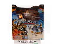 Unicron Supreme Class Transformers Armada 2003 Hasbro Action Figure NEW SEALED