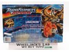 Unicron Supreme Class Transformers Armada 2003 Hasbro Action Figure NEW SEALED