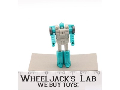 Pretender Longtooth INNER ROBOT 1989 G1 Transformers Action Figure