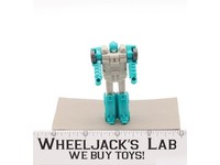 Pretender Longtooth INNER ROBOT 1989 G1 Transformers Action Figure
