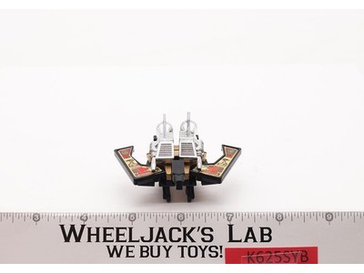 Buzzsaw Cassette 100% Complete 1984 Vintage G1 Transformers Action Figure