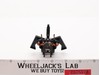 Buzzsaw Cassette 100% Complete 1984 Vintage G1 Transformers Action Figure