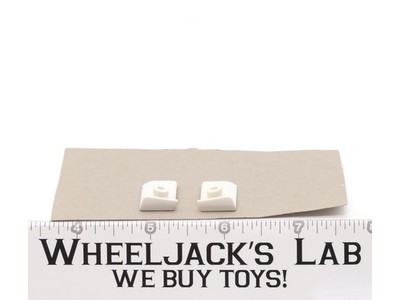 Wheeljack Spoiler Wings PAIR Vintage Hasbro G1 Transformers 1984 Action Figure